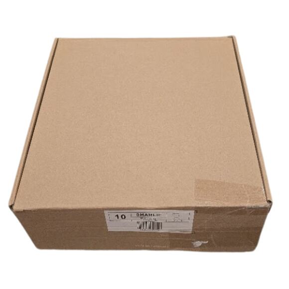 Journee Collection Sharlie Two-Tone Booties in Taupe New In Box Size 10 - Picture 5 of 7